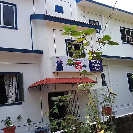 Hotel Baga Villa Bnb Saligao Екстер'єр фото