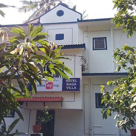 Hotel Baga Villa Bnb Saligao Екстер'єр фото