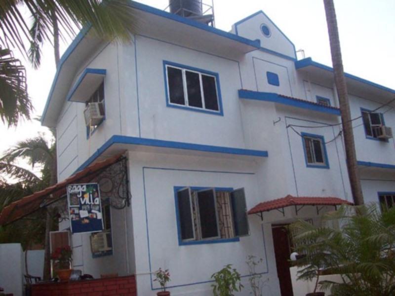 Hotel Baga Villa Bnb Saligao Екстер'єр фото
