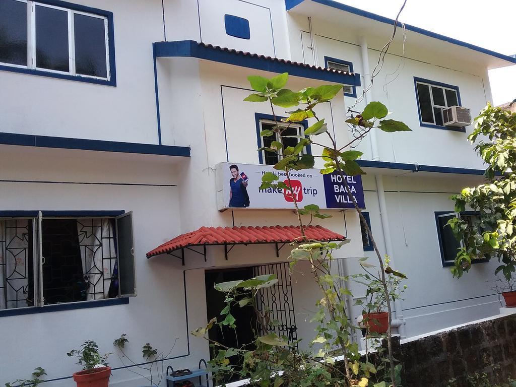 Hotel Baga Villa Bnb Saligao Екстер'єр фото