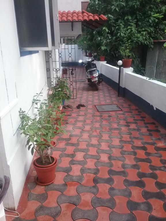 Hotel Baga Villa Bnb Saligao Екстер'єр фото
