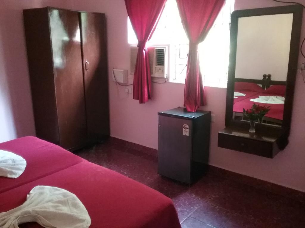 Hotel Baga Villa Bnb Saligao Екстер'єр фото