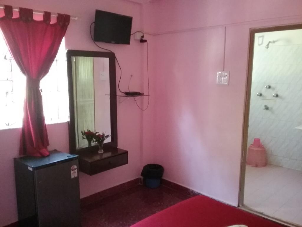 Hotel Baga Villa Bnb Saligao Екстер'єр фото