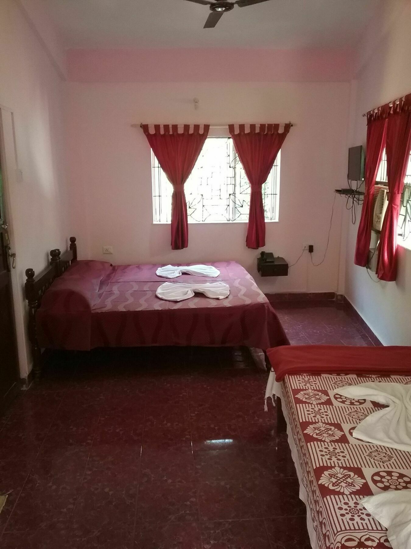Hotel Baga Villa Bnb Saligao Екстер'єр фото