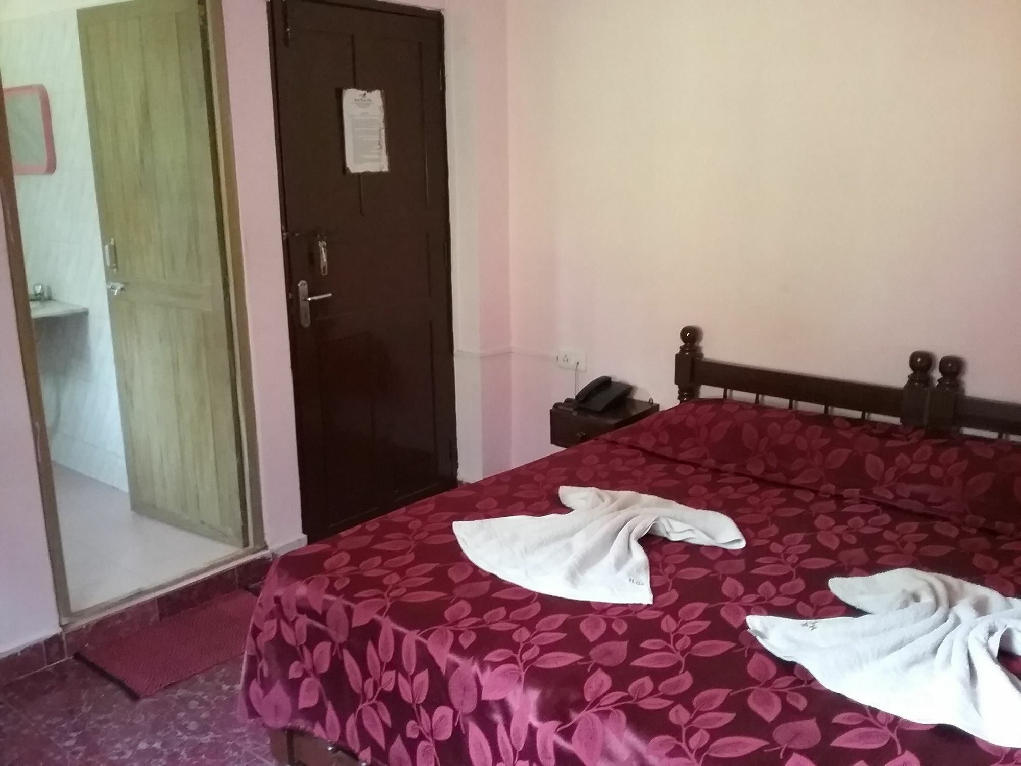 Hotel Baga Villa Bnb Saligao Екстер'єр фото