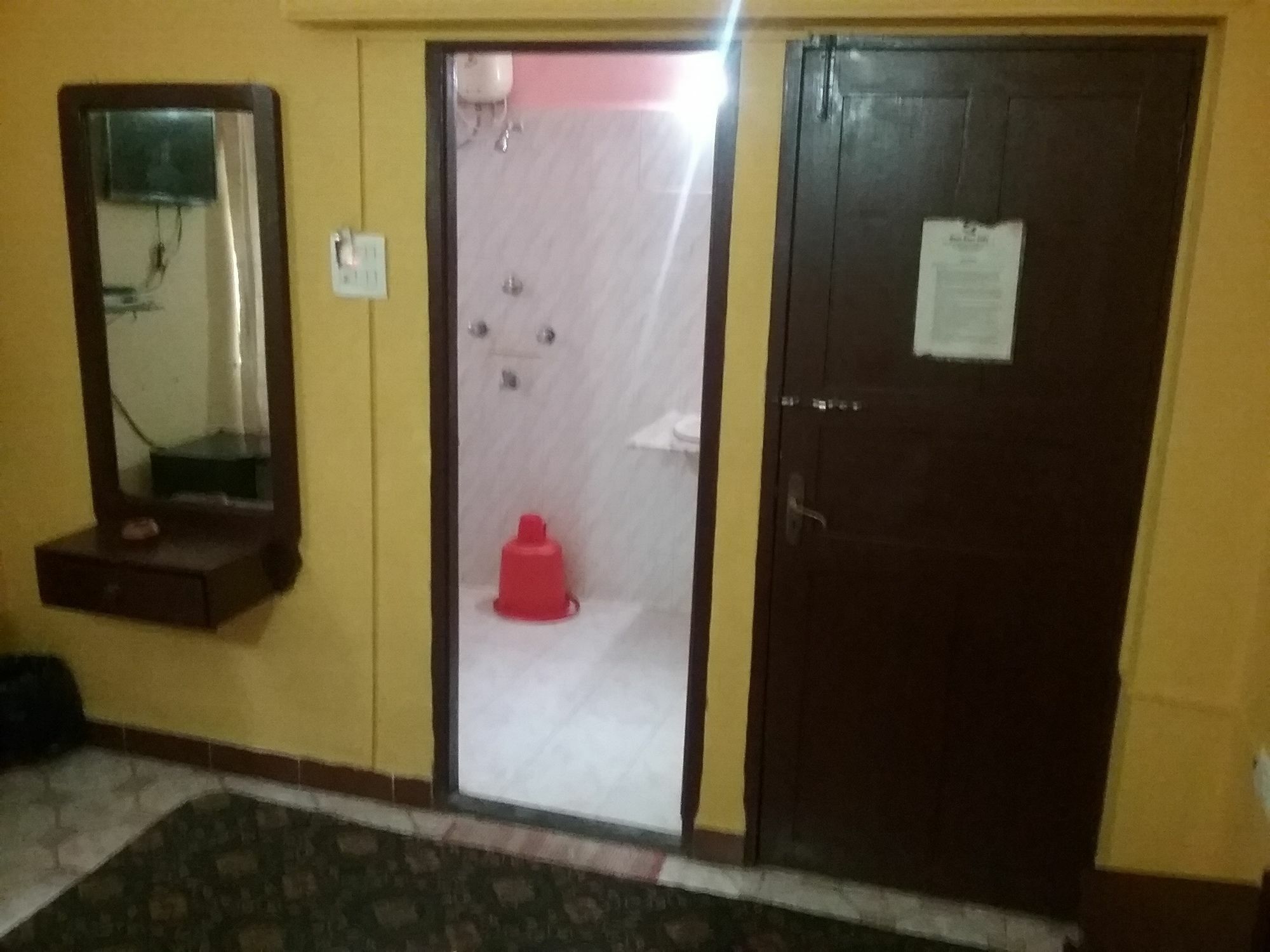 Hotel Baga Villa Bnb Saligao Екстер'єр фото