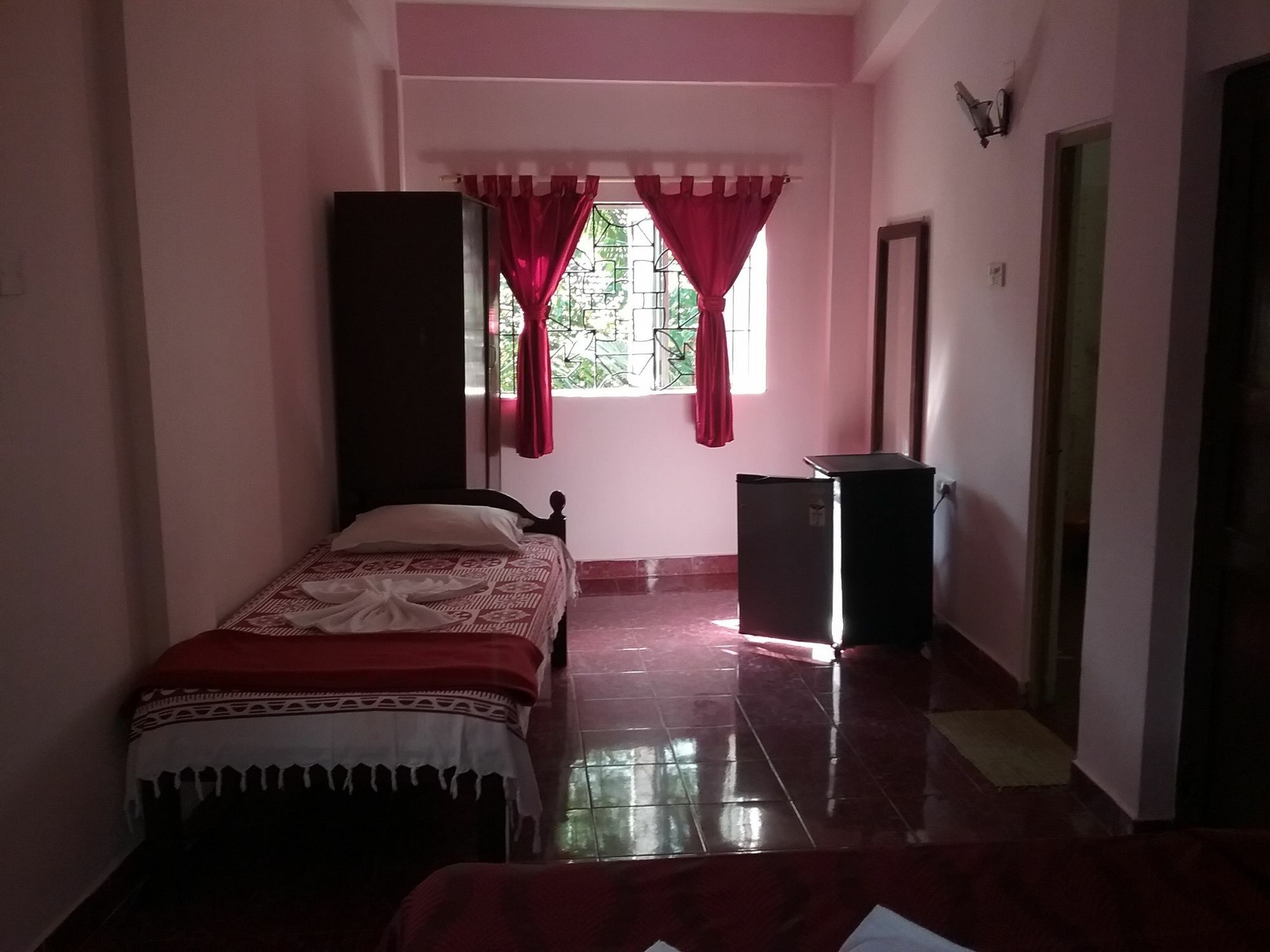 Hotel Baga Villa Bnb Saligao Екстер'єр фото