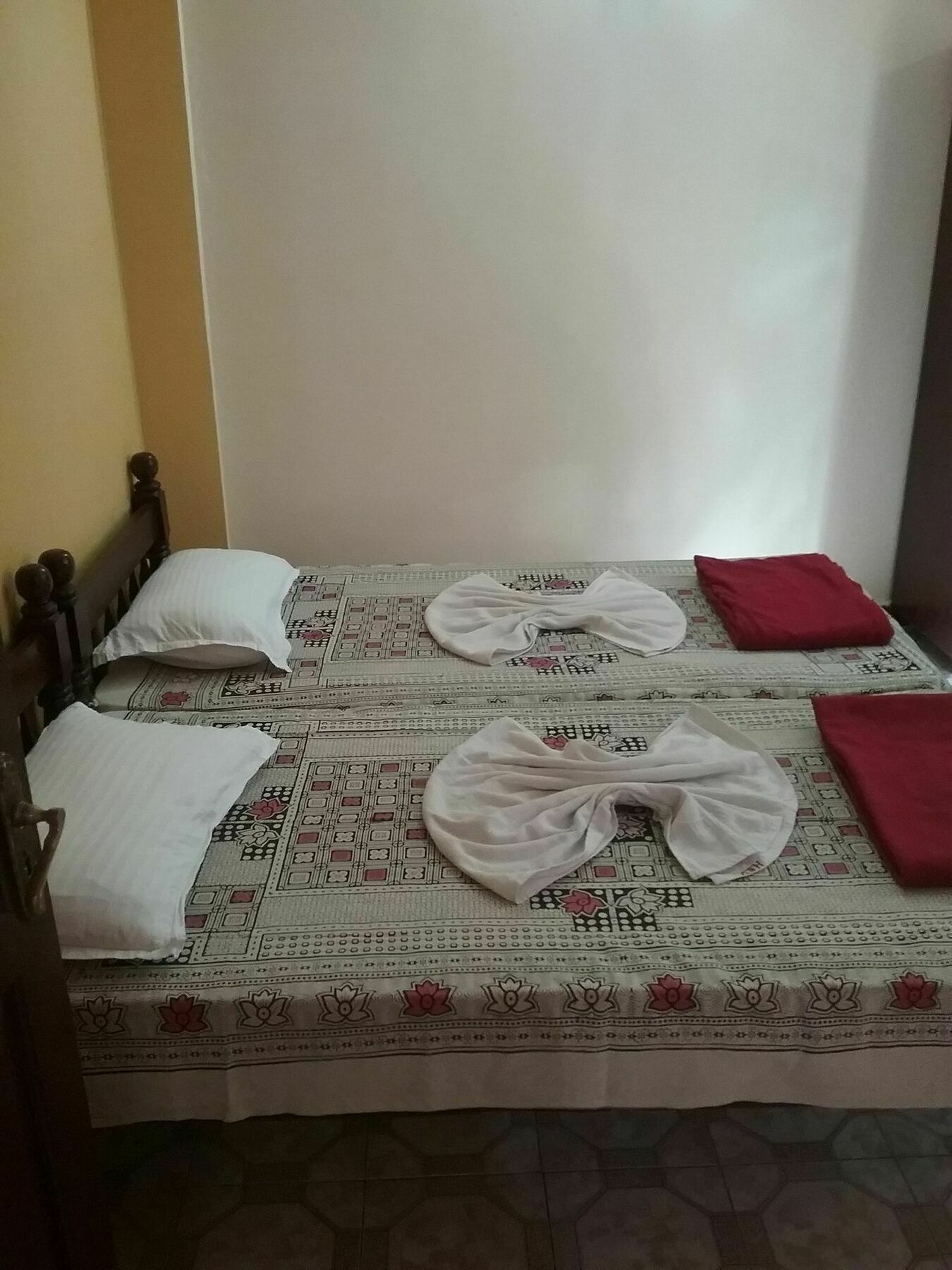 Hotel Baga Villa Bnb Saligao Екстер'єр фото